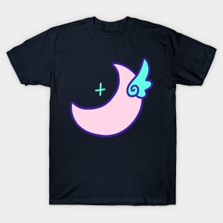 Winged Moon T-Shirt